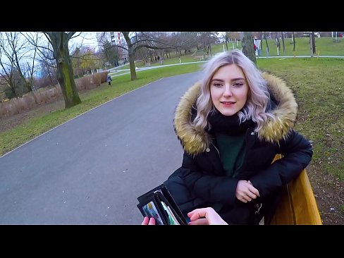 ❤️ Swallowing a stranger's hot cum for money - blowjob in the park by Eva Elfie Anal porn at en-gb.sexeey.ru ❤